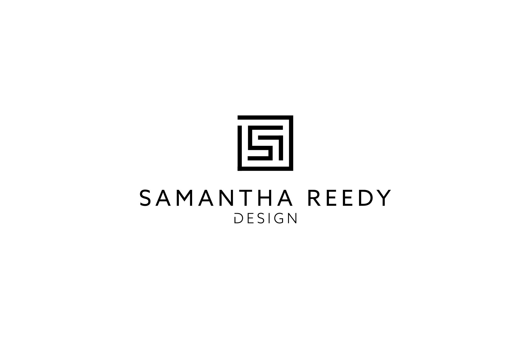 Samantha Reedy Design logo
